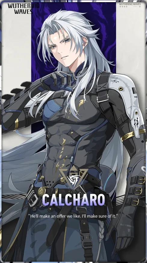Calcharo