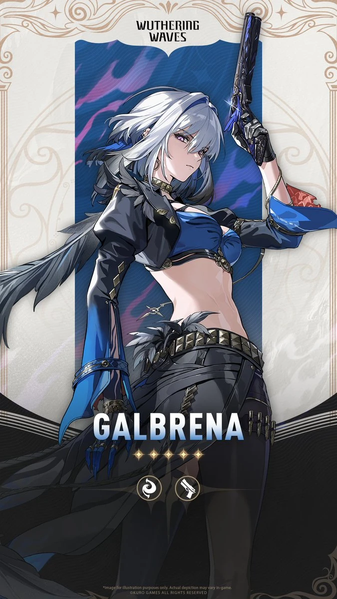 Galbrena