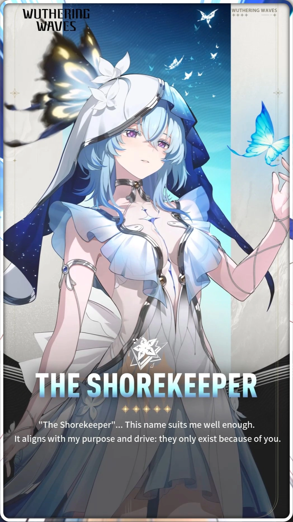 The Shorekeeper