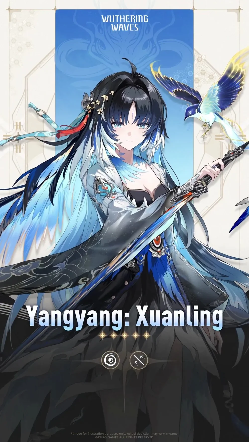 Yangyang: Xuanling
