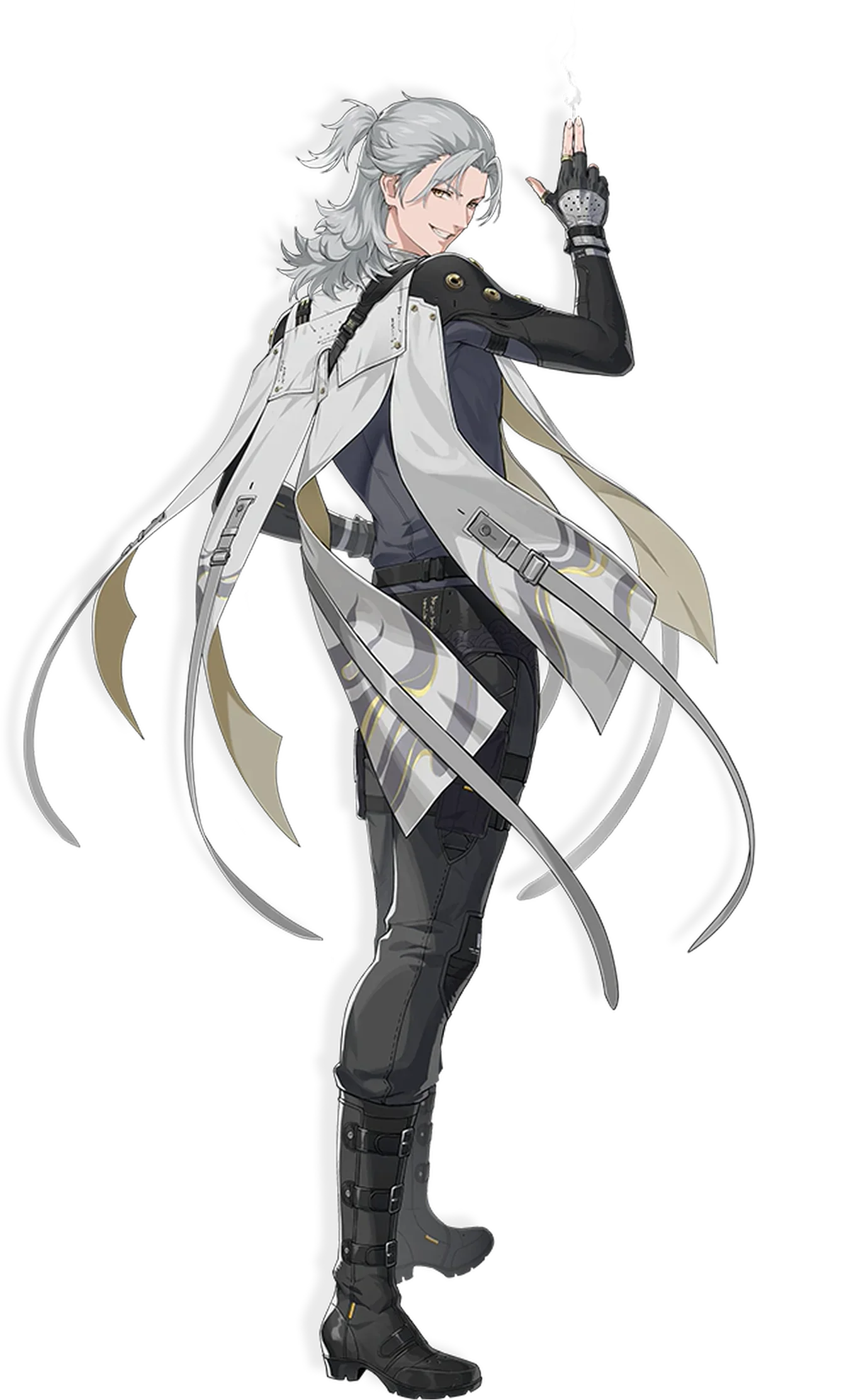 Aalto official full-body artwork