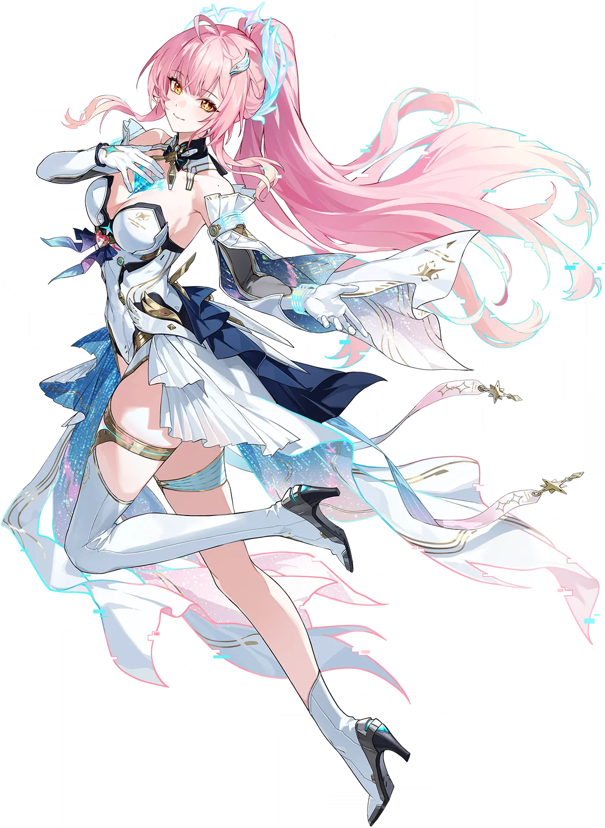 Aemeath official full-body artwork