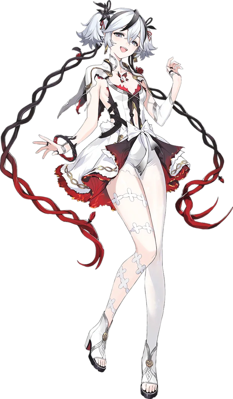 Camellya official full-body artwork