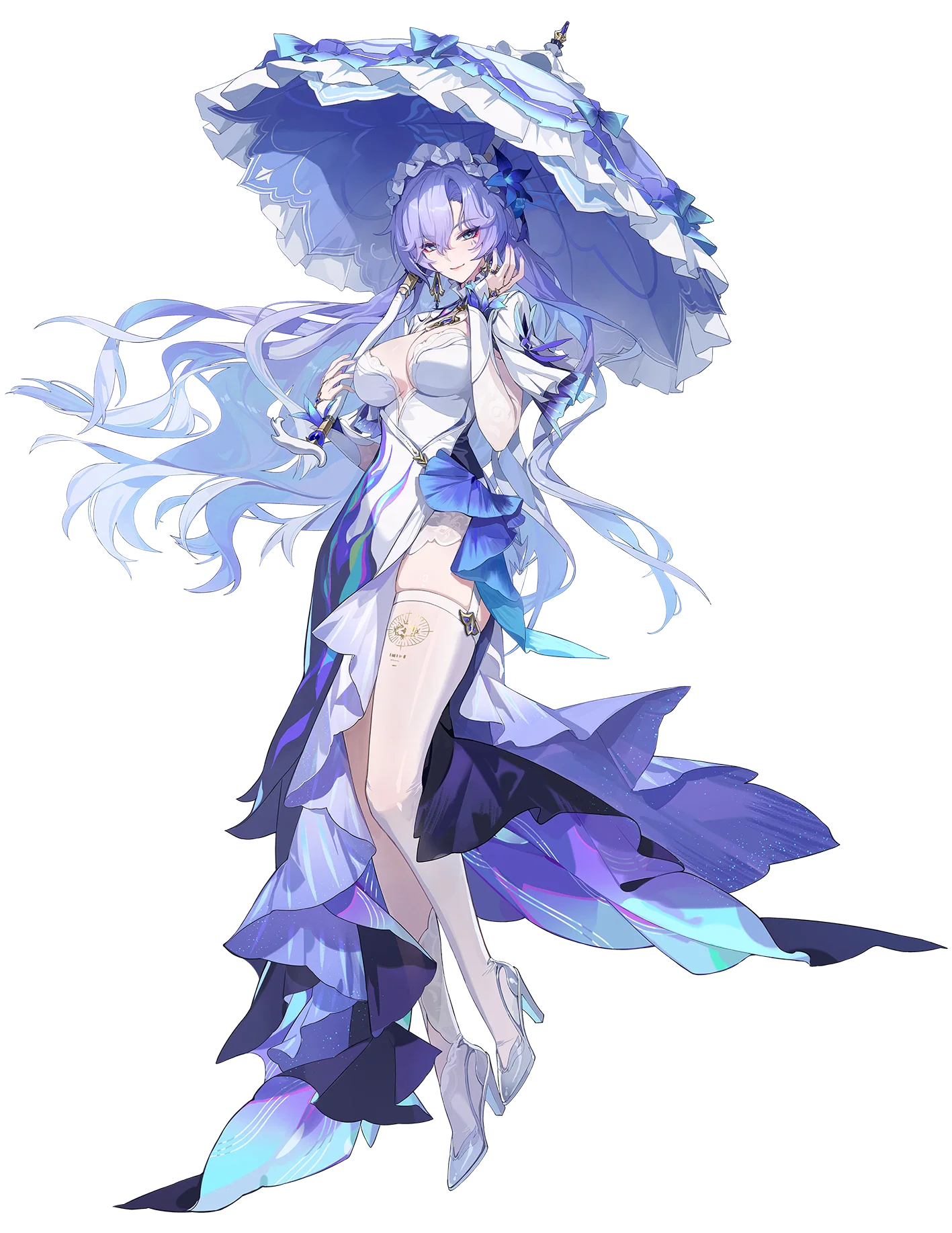 Cantarella official full-body artwork
