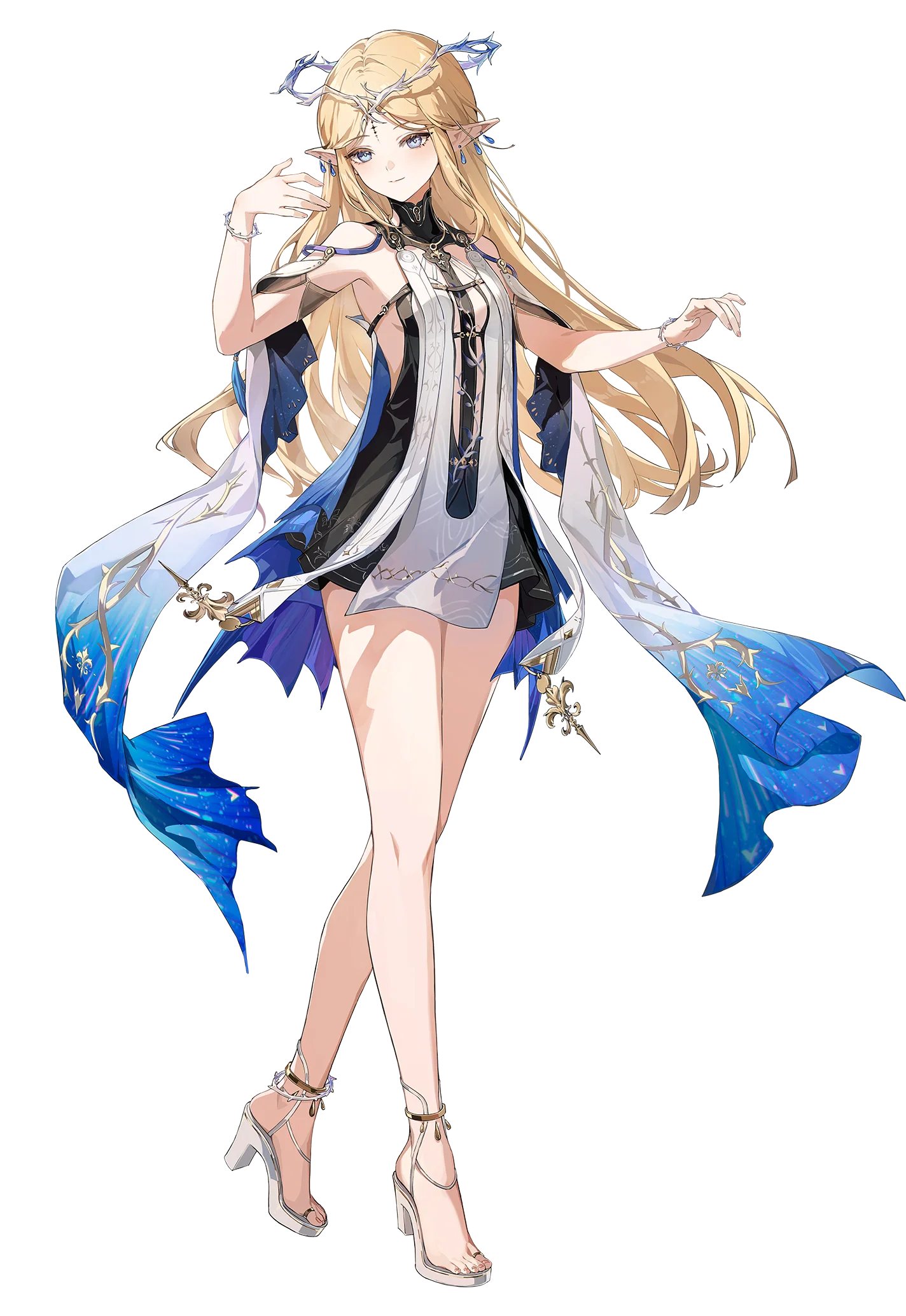 Cartethyia official full-body artwork