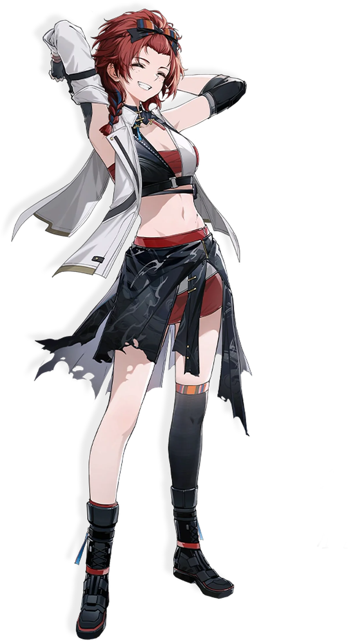 Chixia official full-body artwork