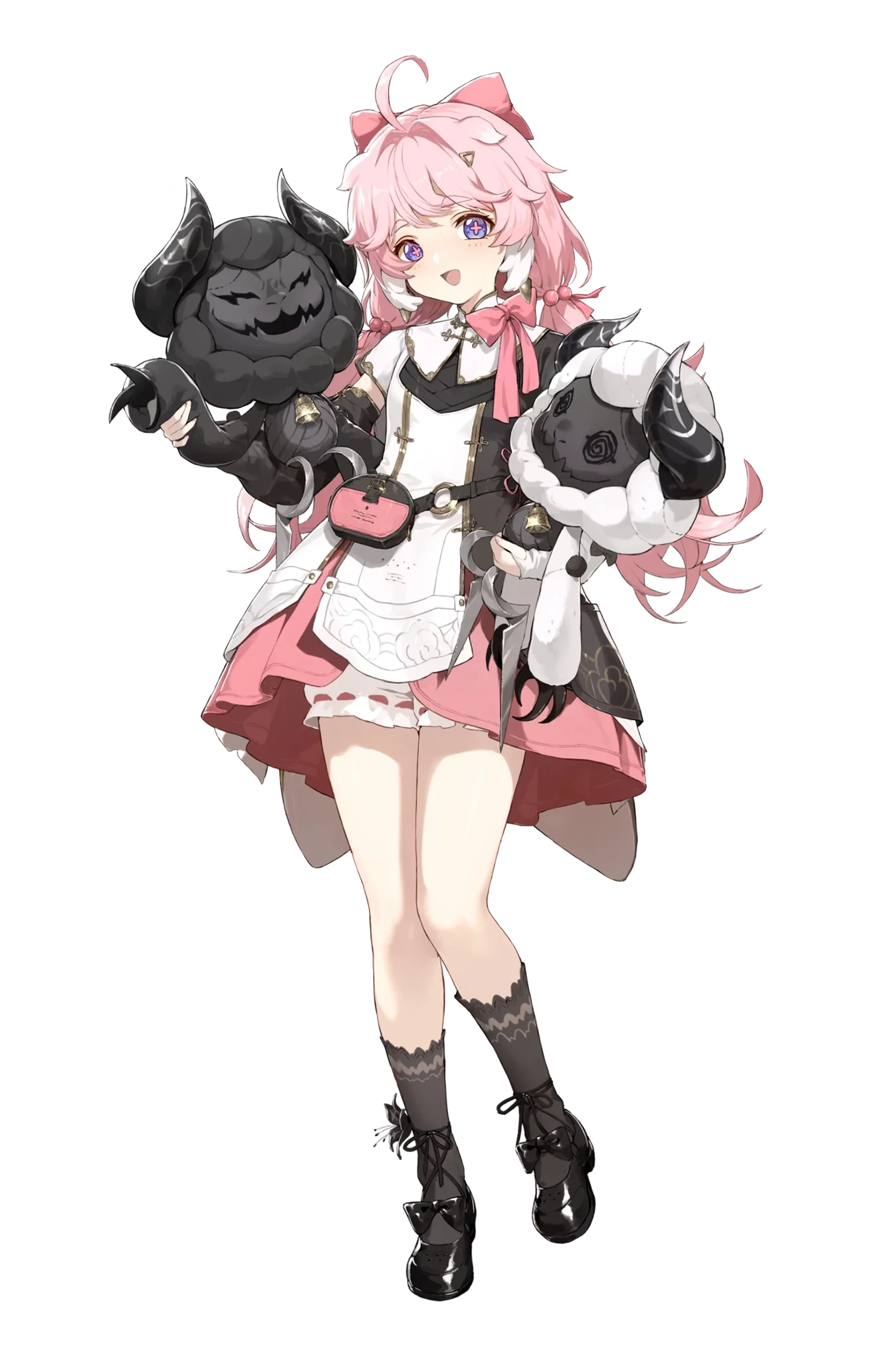 Encore official full-body artwork