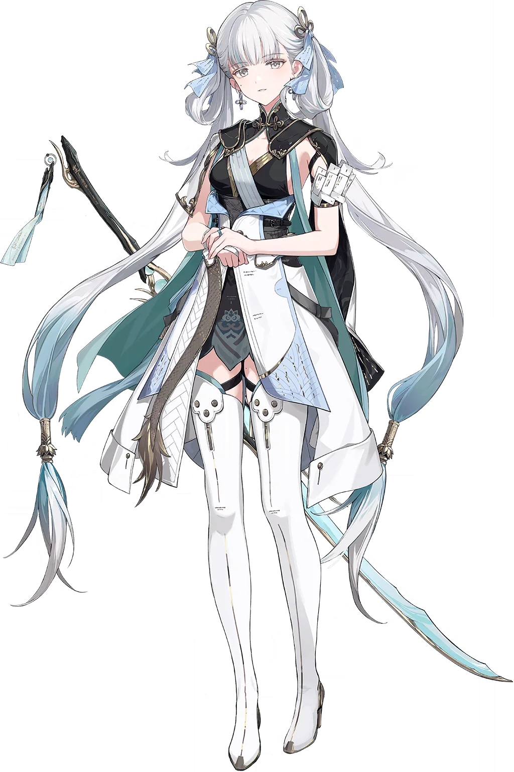 Jinhsi official full-body artwork
