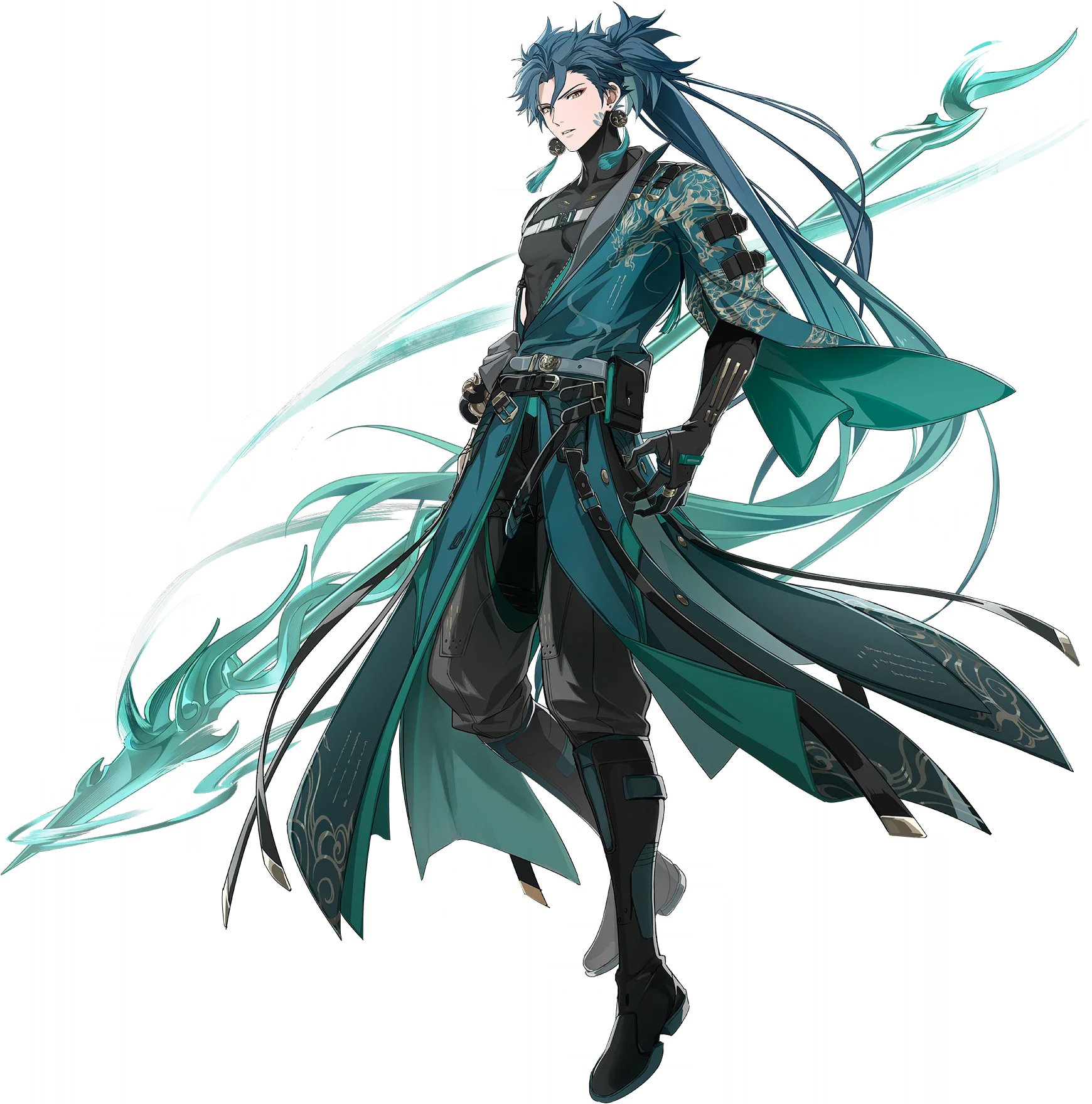 Jiyan official full-body artwork