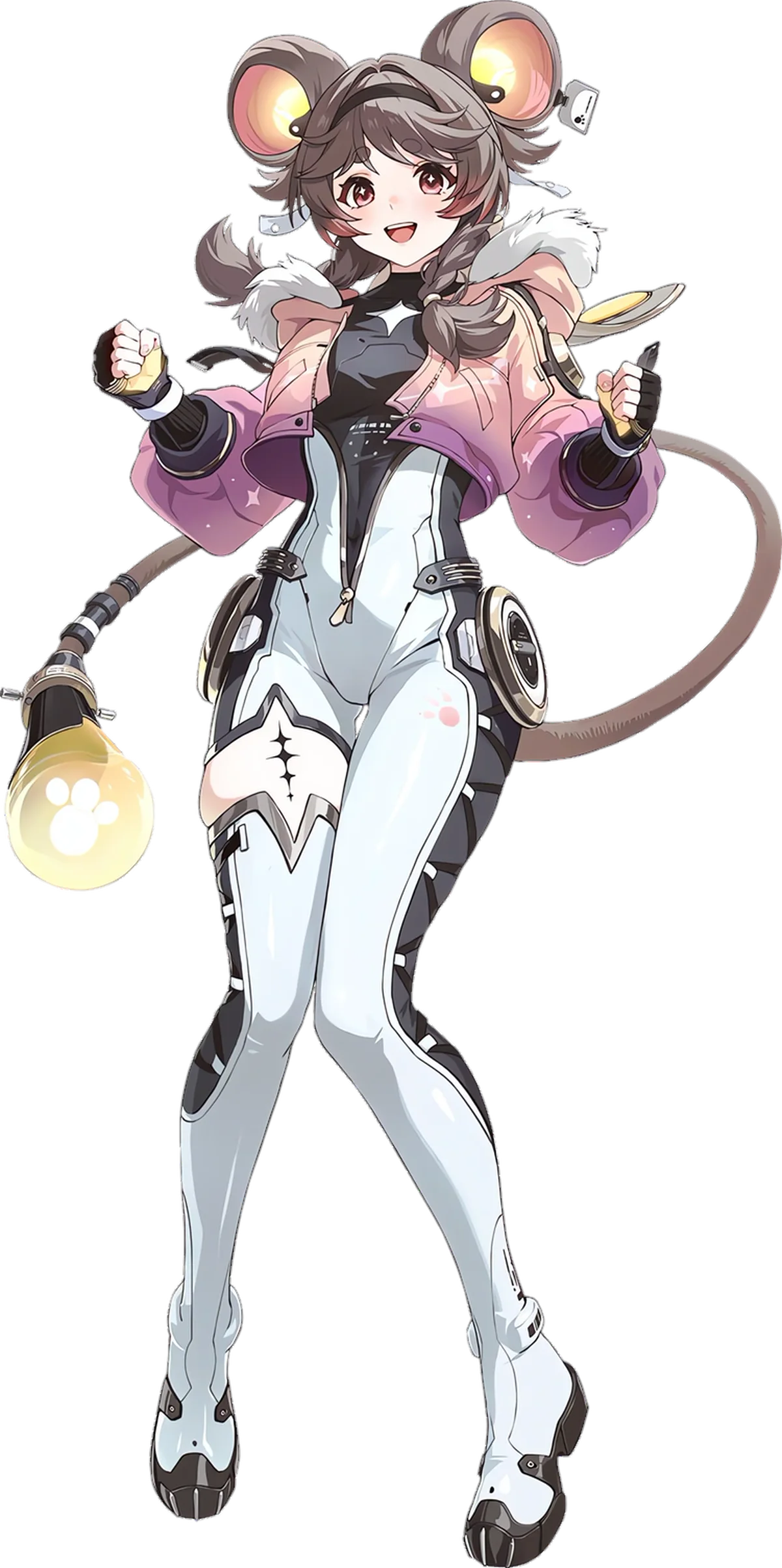Lumi official full-body artwork