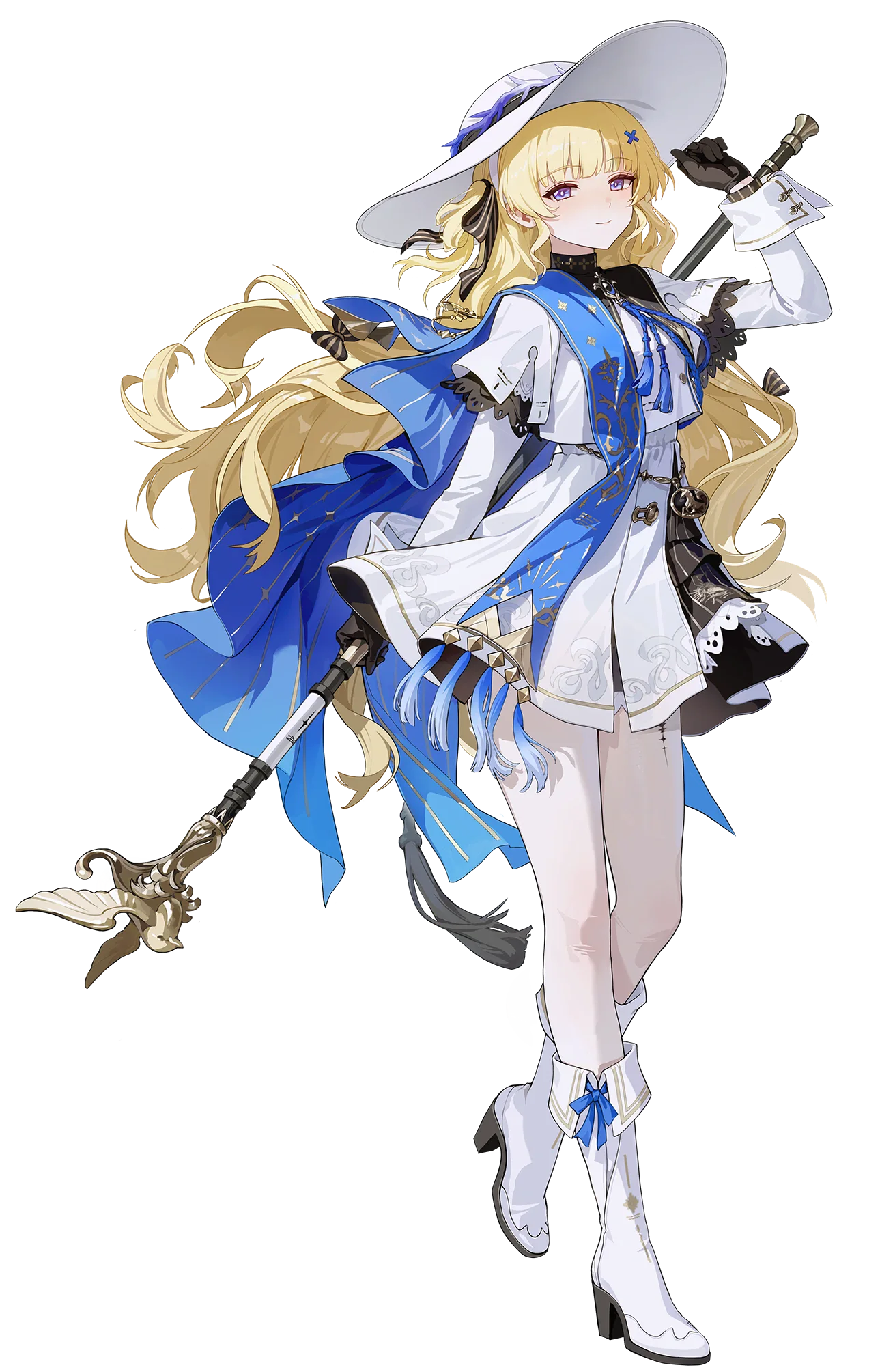 Phoebe official full-body artwork
