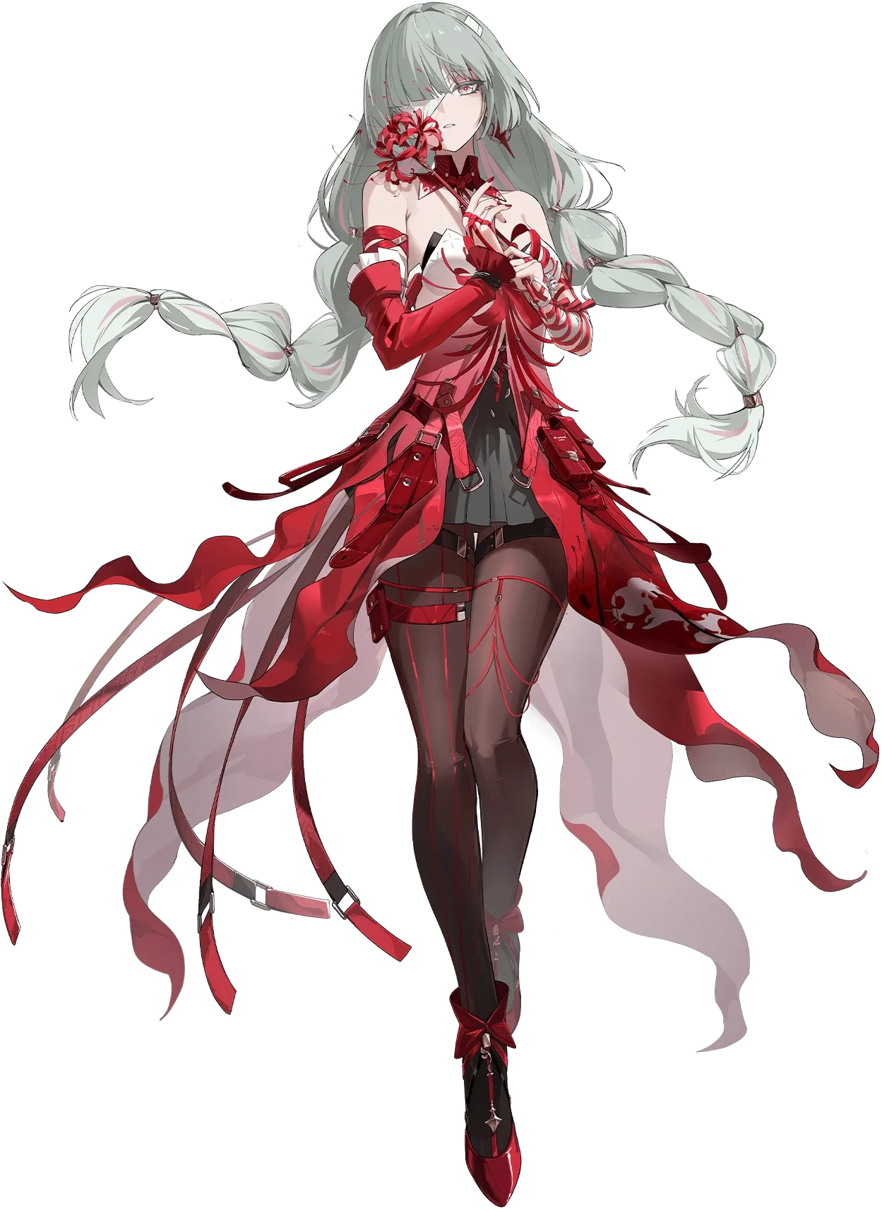 Phrolova official full-body artwork