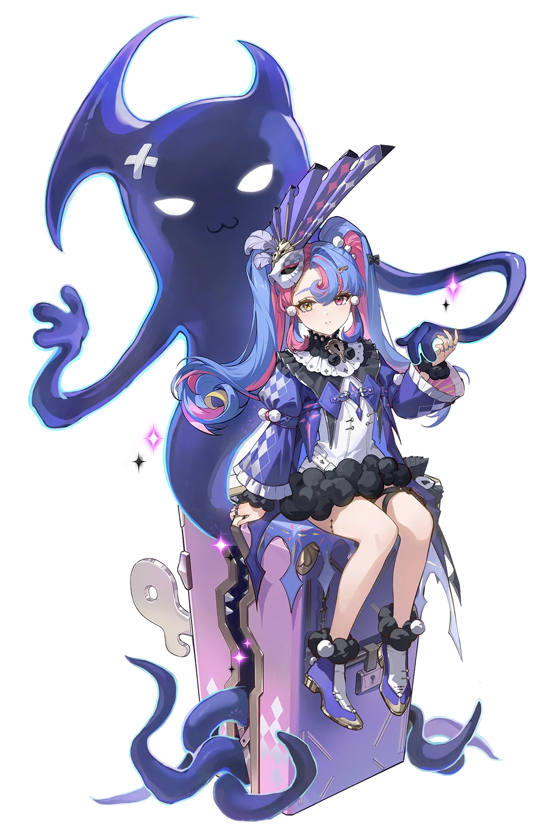Roccia official full-body artwork