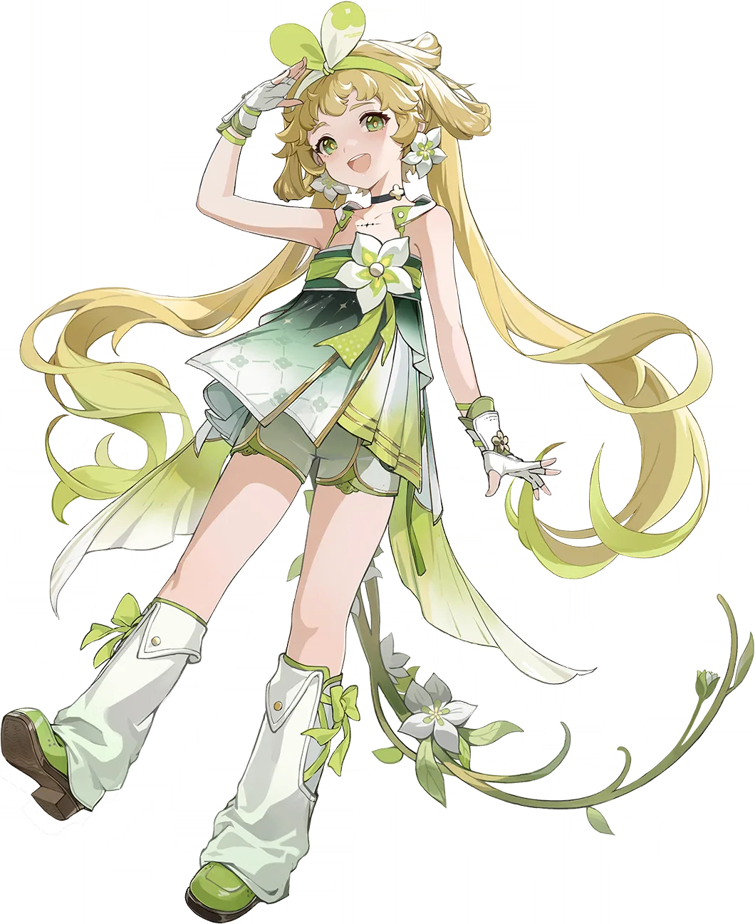 Verina official full-body artwork