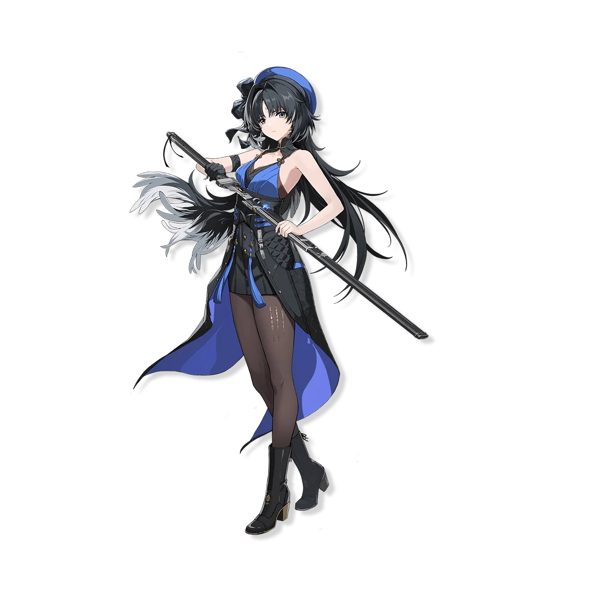 Yangyang official full-body artwork